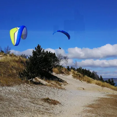 Дом отдыха 6 Person In Borkop-by Traum *