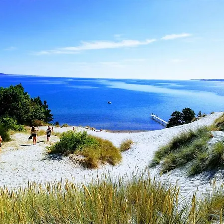 6 Person In Borkop-by Traum Бёркоп