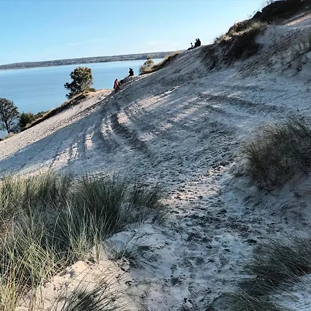 6 Person In Borkop-by Traum بيت للعطل Børkop