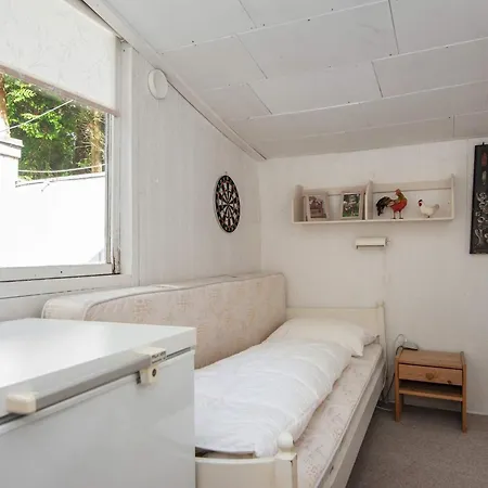 6 Person In Borkop-by Traum بيت للعطل