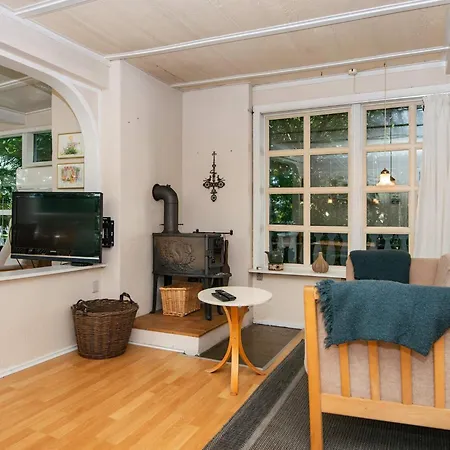 6 Person In Borkop-by Traum Prázdninový dům