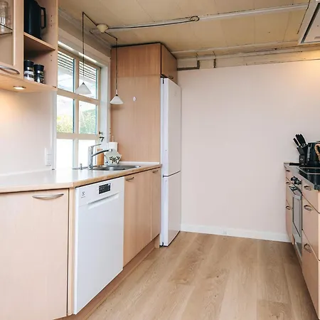 6 Person In Borkop-by Traum