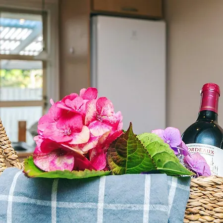 Prázdninový dům 6 Person In Borkop-by Traum *