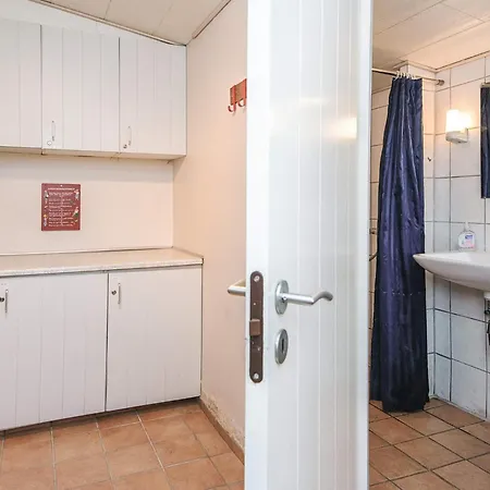 Prázdninový dům 6 Person In Borkop-by Traum *