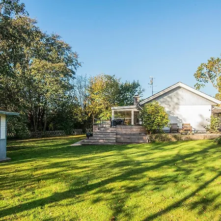 6 Person In Borkop-by Traum Дом отдыха *