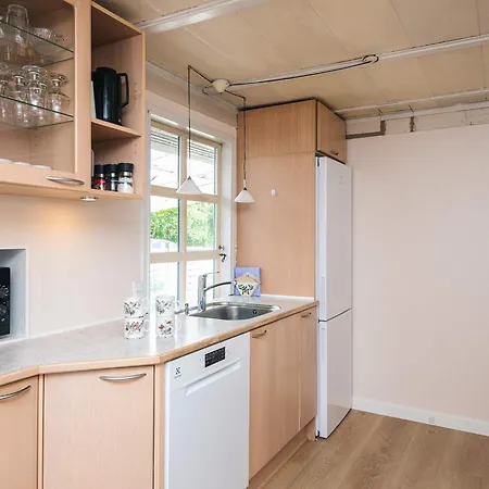 別荘 6 Person In Borkop-by Traum *