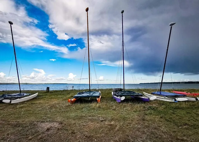 Σπίτι διακοπών 6 Person In Borkop-by Traum Børkop