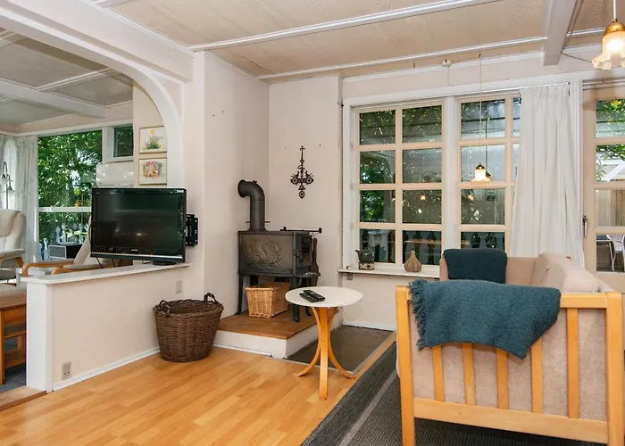 6 Person In Borkop-by Traum Σπίτι διακοπών