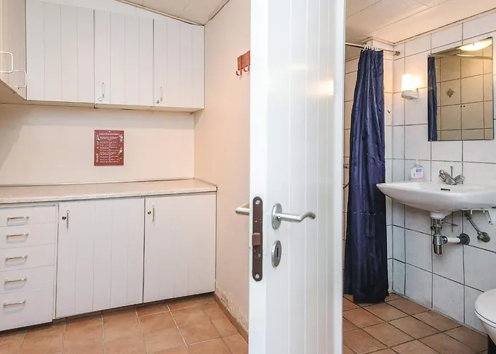 Σπίτι διακοπών 6 Person In Borkop-by Traum *