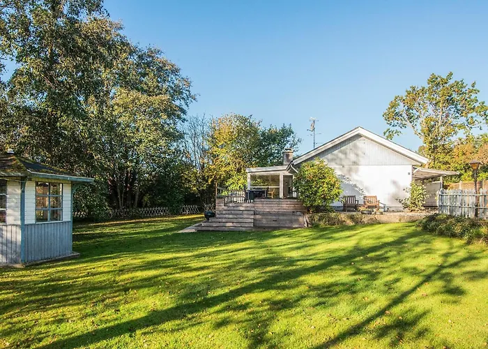 6 Person In Borkop-by Traum Σπίτι διακοπών *