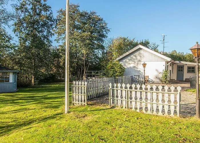 Σπίτι διακοπών 6 Person In Borkop-by Traum *